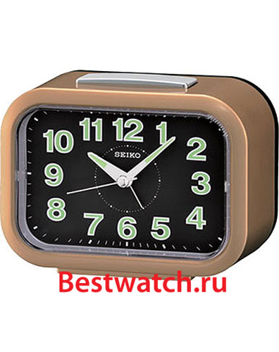 Настольные часы Seiko Clock QHK026GN